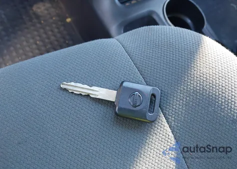 2017 Nissan Nv200 S z USA, uszkodzony, nr VIN 3N6CM0KN3HK702857